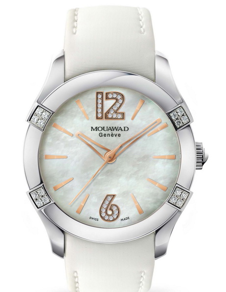 Mouawad Watch Collections Launching